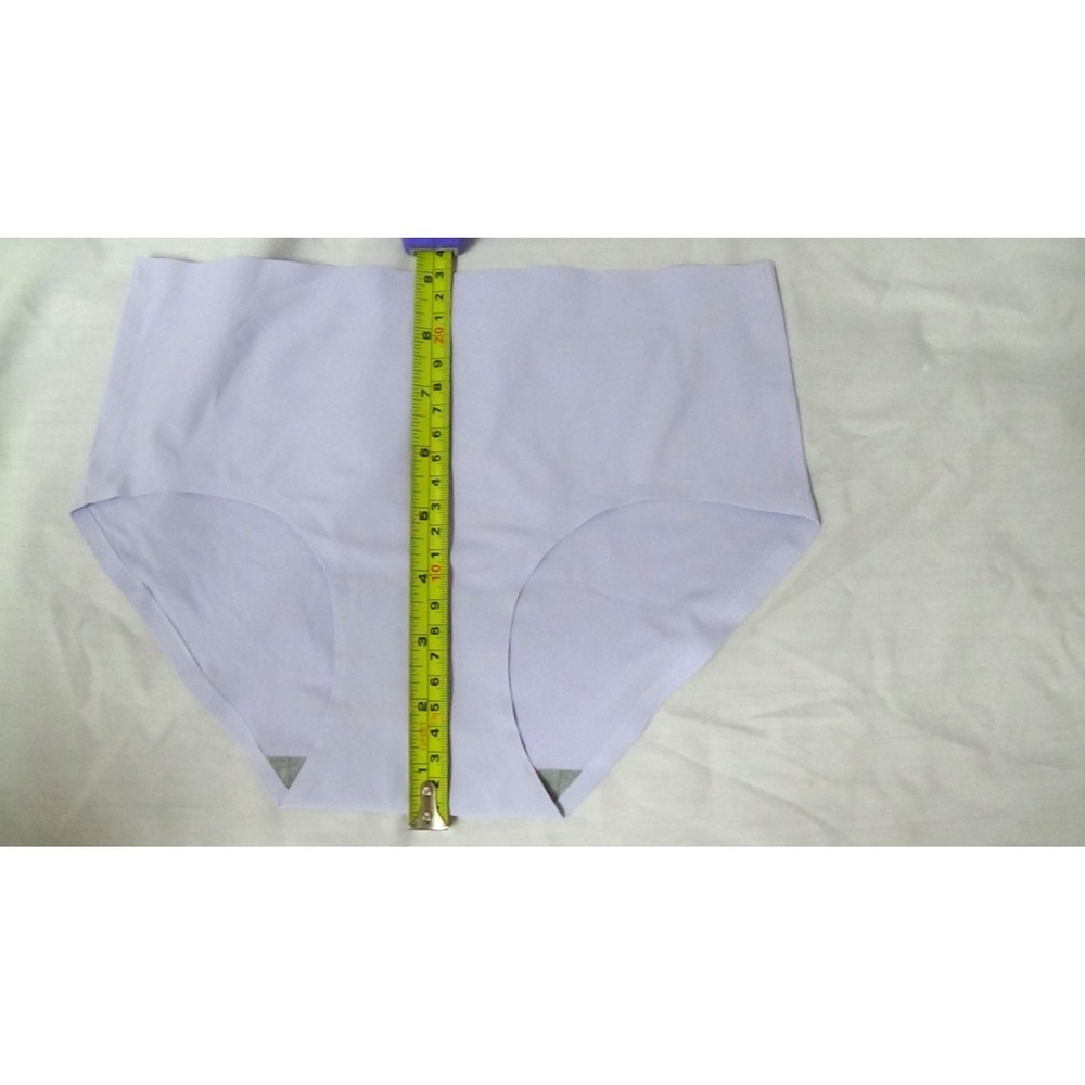 Panties TEN Pair Women's Ladies Underwear Lavendar Purple Size L - 8 Panty #152